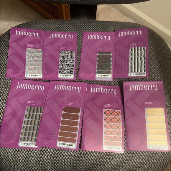 Jamberry Lot - Picture 5 of 9